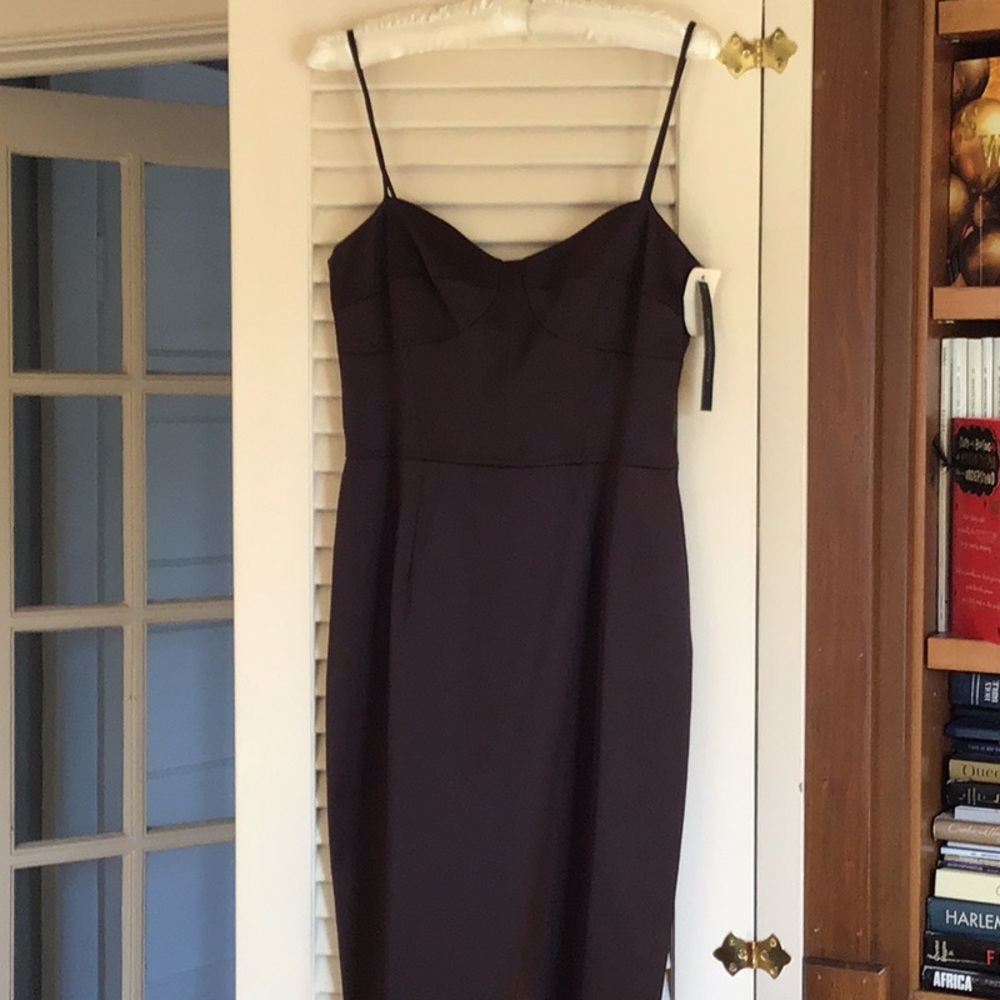Evening dress